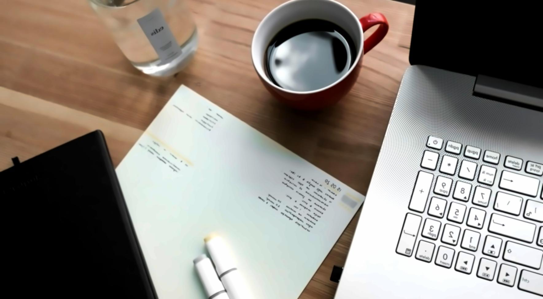 Interface d'automatisation financière en fonctionnement