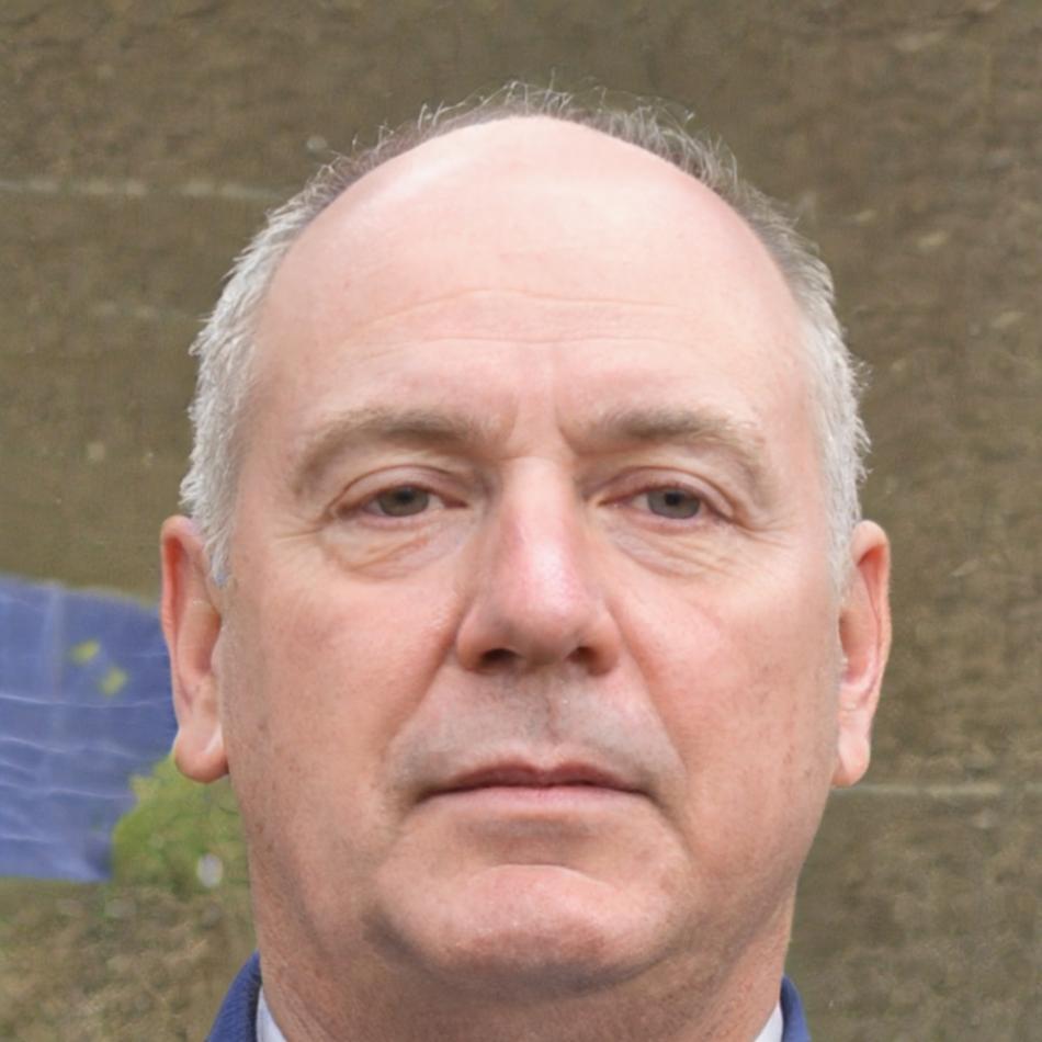 Portrait de Matthieu Leclerc